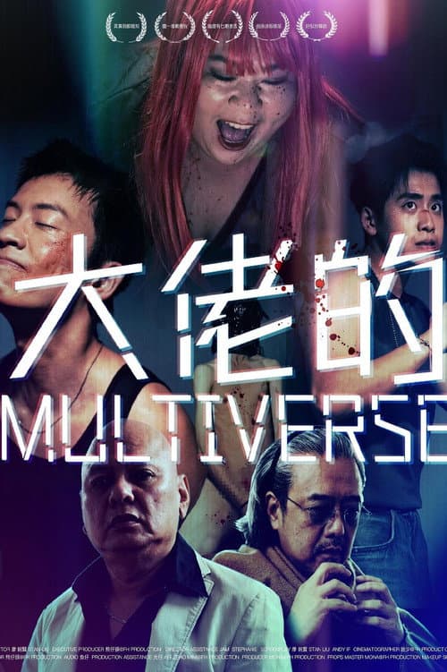 Affiche du film 大佬的MULTIVERSE (2025)