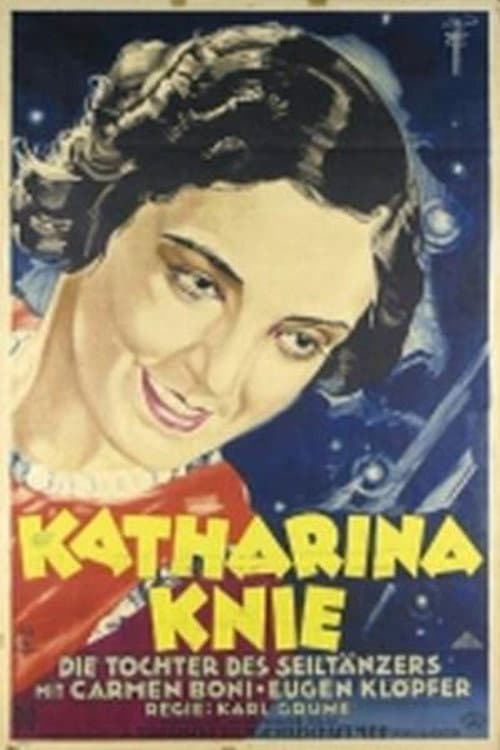 Affiche du film Katharina Knie (1929)