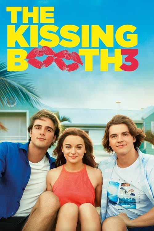ملصق فيلم The Kissing Booth 3 (2021)