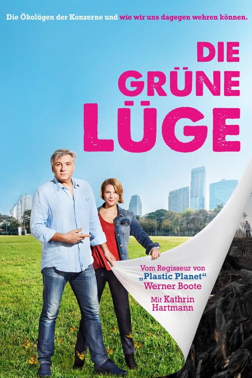 ملصق فيلم Die grüne Lüge (2018)