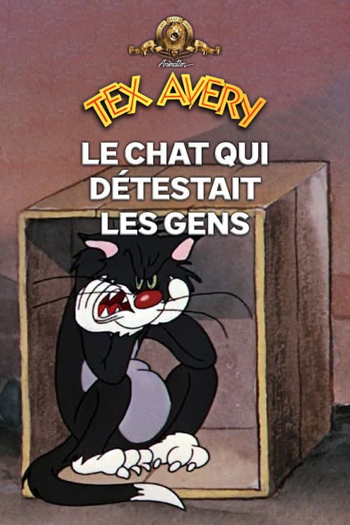 Affiche du film The Cat That Hated People (1948)