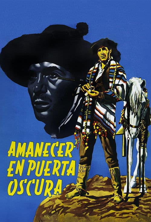 Amanecer en Puerta Oscura (1957) movie poster