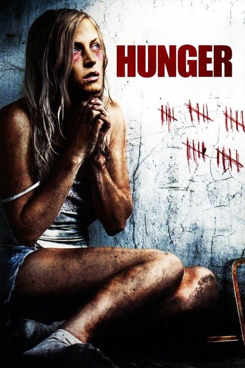 ملصق فيلم Hunger (2009)
