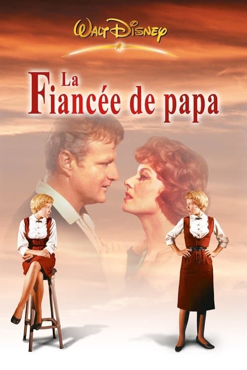 Affiche du film The Parent Trap (1961)
