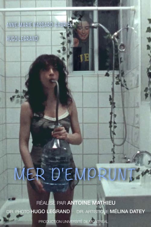 Affiche du film Mer d'Emprunt (2025)