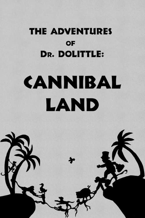 Affiche du film Doktor Dolittle und seine Tiere: Teil 2 – Die Affenbrücke - Dr. Dolittle in Gefahr (1928)