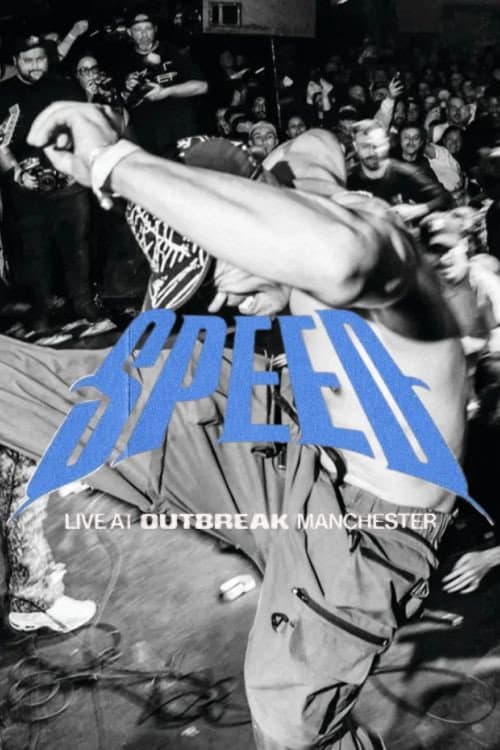 Affiche du film SPEED: Live at Outbreak Fest 2025 (2025)