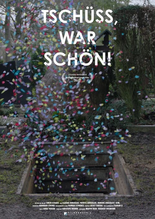 Tschüss, war schön! (2022) movie poster