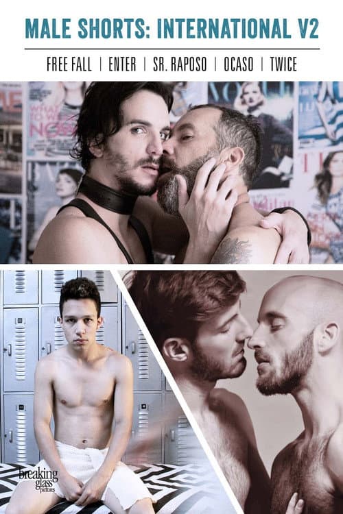 Affiche du film Male Shorts: International V2 (2018)