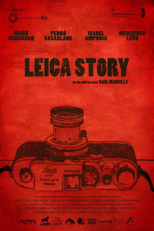 Leica Story (2016) movie poster
