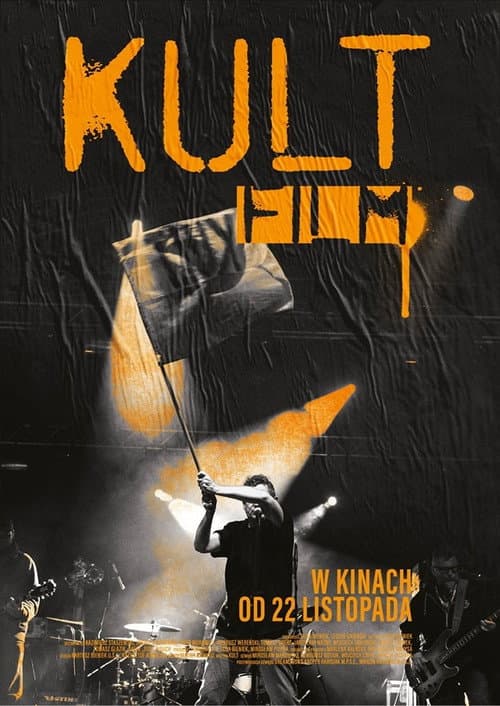 Kult. Film (2019) movie poster