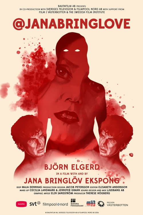 ملصق فيلم @janabringlove (2016)
