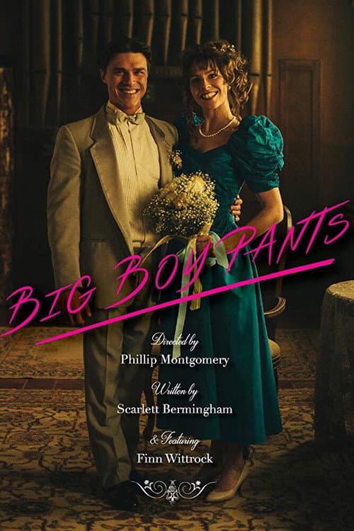 Big Boy Pants (2019) movie poster