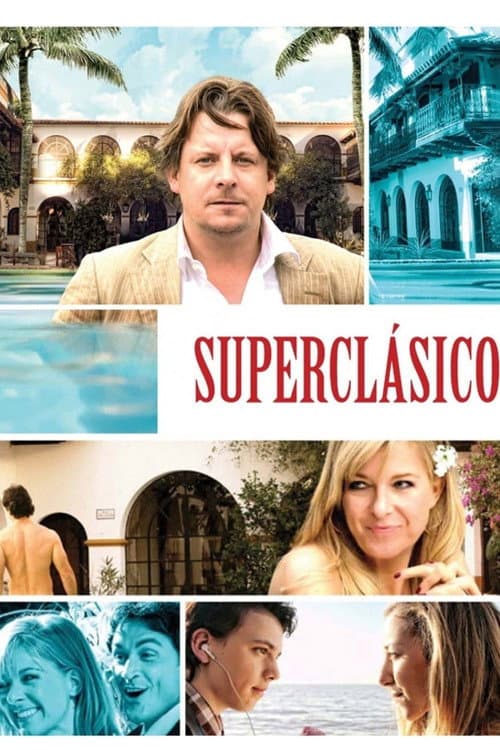 Affiche du film Superclásico (2011)