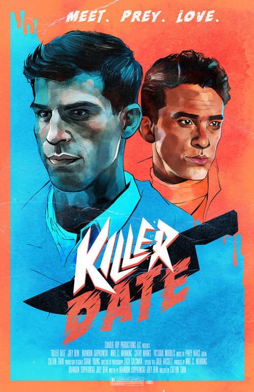 ملصق فيلم Killer Date (2019)