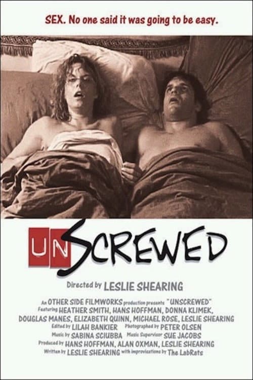 ملصق فيلم Unscrewed (2004)