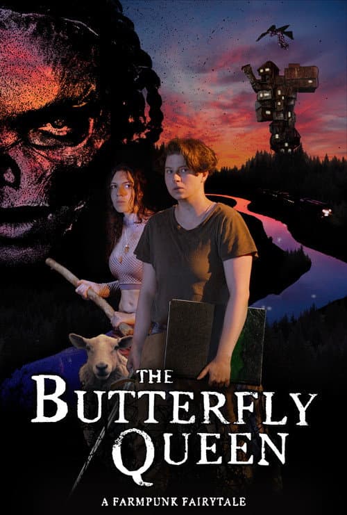 Affiche du film The Butterfly Queen (2022)