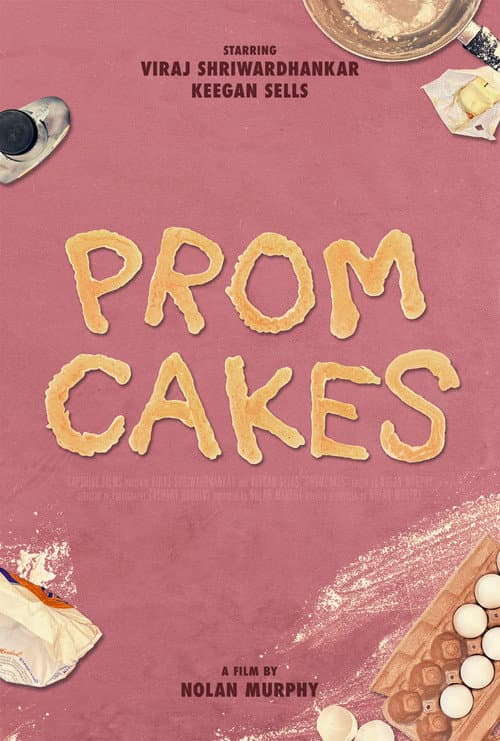 Promcakes (2024) movie poster