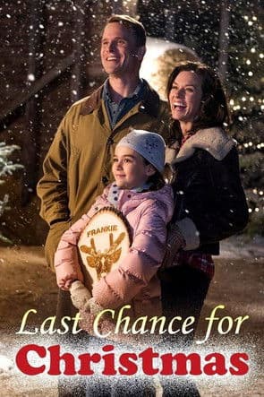Last Chance for Christmas (2015) movie poster