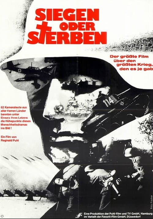 ملصق فيلم Siegen oder sterben (1976)