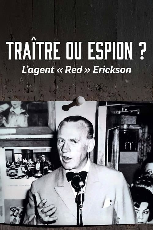 Affiche du film Der vergessene Spion - Verkürzte ein Verrat den Zweiten Weltkrieg? (2025)