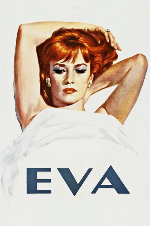 ملصق فيلم Eva (1962)