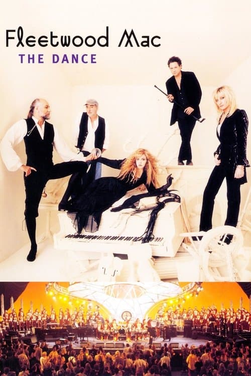 Affiche du film Fleetwood Mac: The Dance (1997)