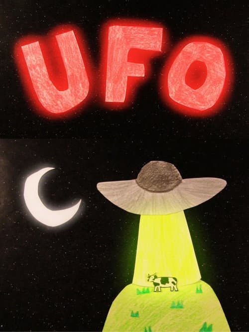 UFO: Unidentified Food Object (2024) movie poster