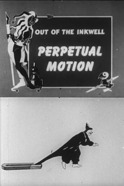 ملصق فيلم Perpetual Motion (1920)