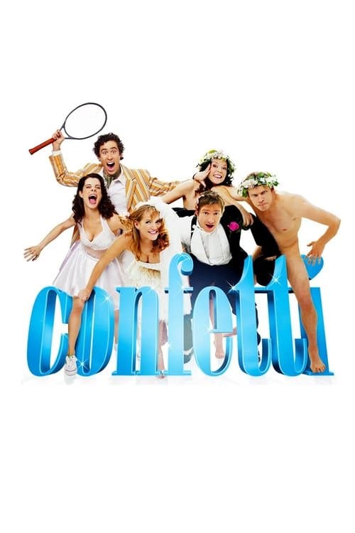 ملصق فيلم Confetti (2006)
