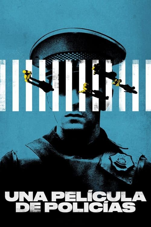 ملصق فيلم Una película de policías (2021)