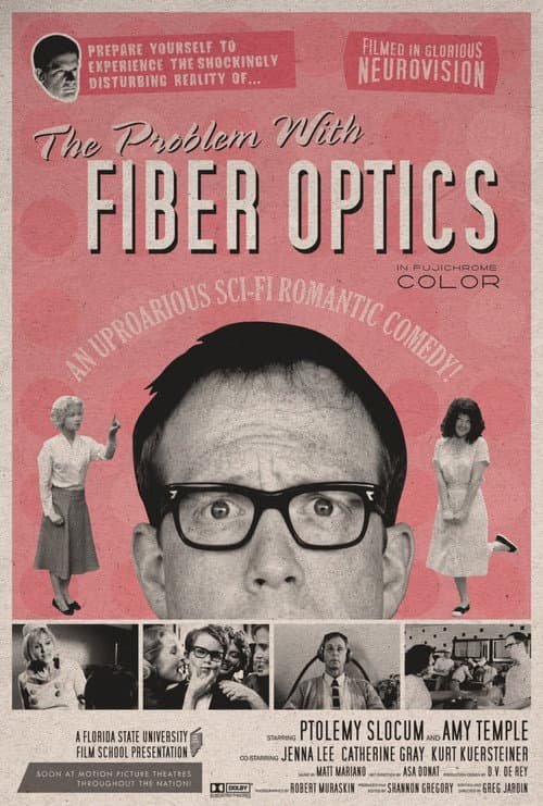 ملصق فيلم The Problem with Fiber Optics (2005)