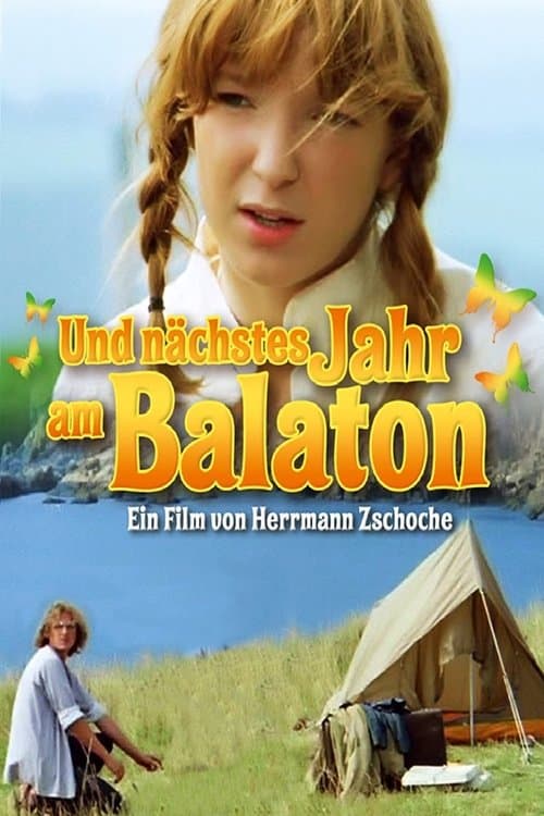 ملصق فيلم Und nächstes Jahr am Balaton (1980)