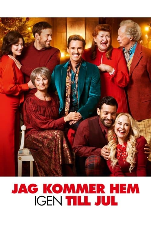 ملصق فيلم Jag kommer hem igen till jul (2019)