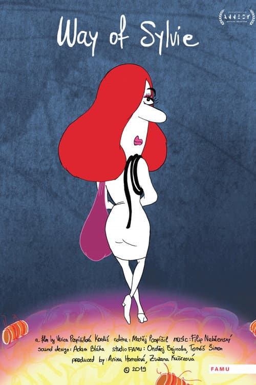 Podle Sylvie (2020) movie poster