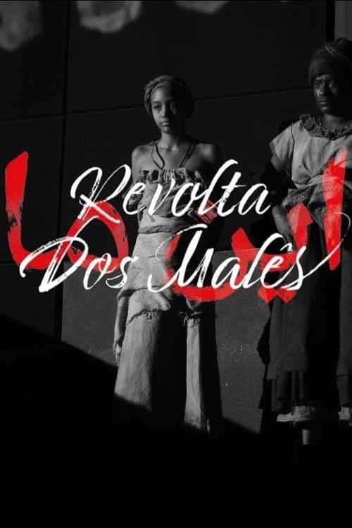 Revolta dos Malês (2023) movie poster