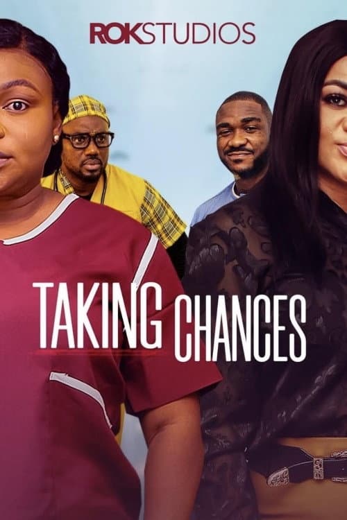 Affiche du film Taking Chances (2021)