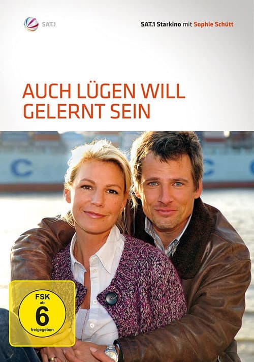 Auch Lügen will gelernt sein (2010) movie poster