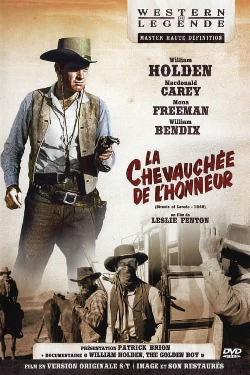 Affiche du film Streets of Laredo (1949)