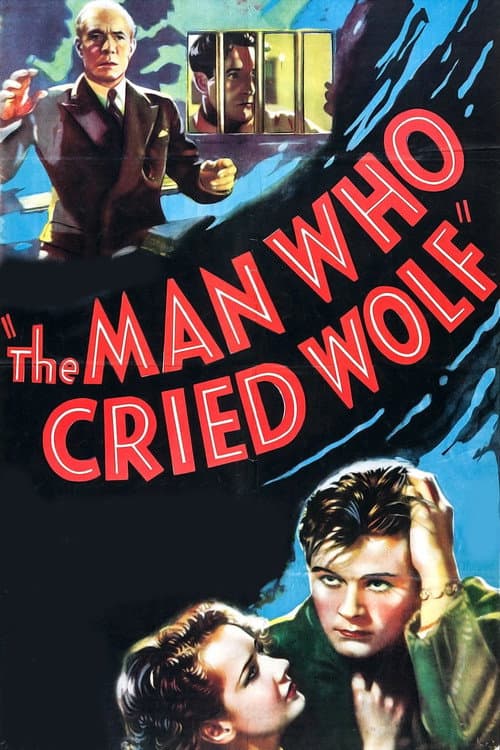 Affiche du film The Man Who Cried Wolf (1937)