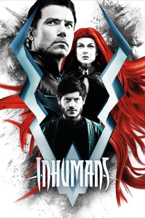 Inhumans: The First Chapter (2017) movie poster
