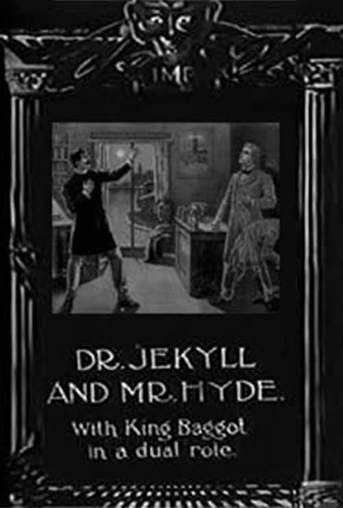 ملصق فيلم Dr. Jekyll and Mr. Hyde (1913)