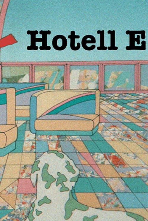 ملصق فيلم Hotell E (1992)