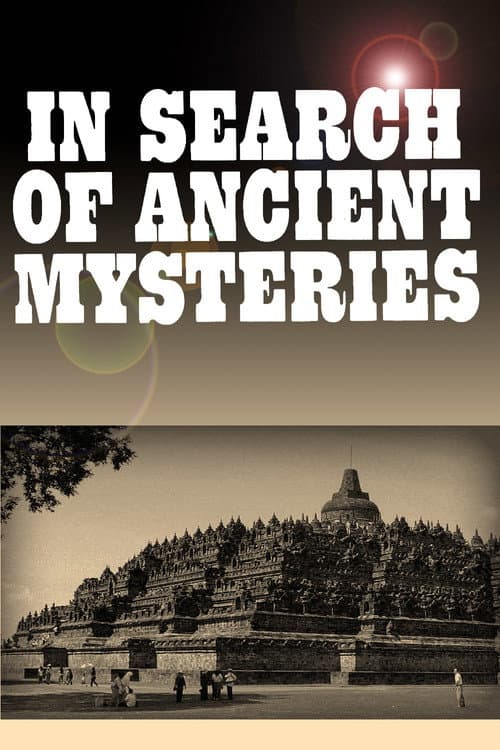 In Search of Ancient Mysteries (1974) movie poster