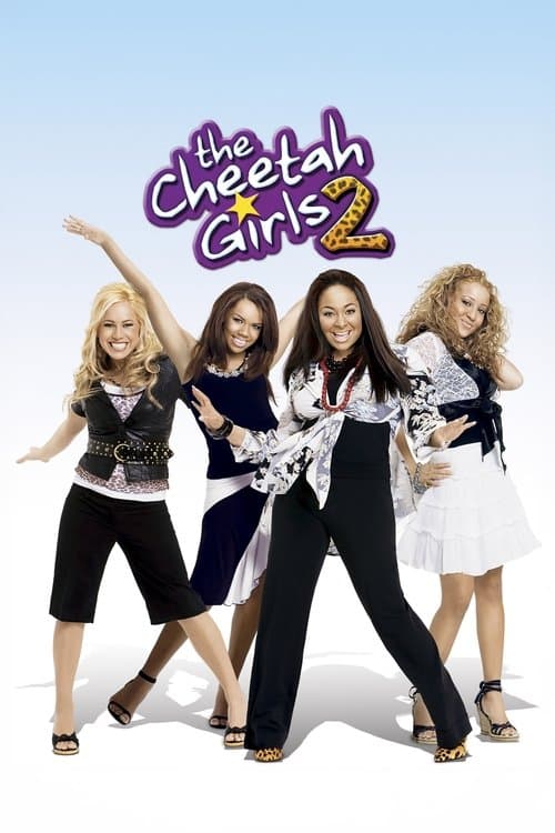 ملصق فيلم The Cheetah Girls 2 (2006)
