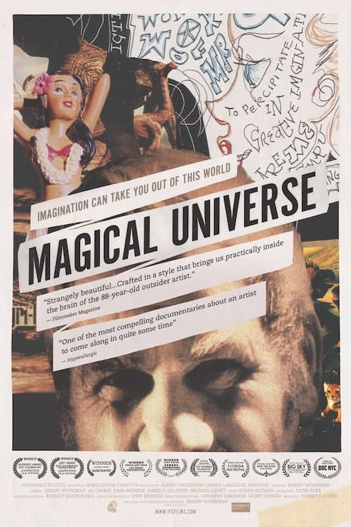 ملصق فيلم Magical Universe (2014)
