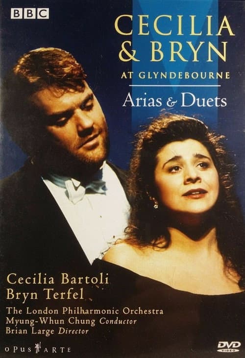 ملصق فيلم Cecilia & Bryn at Glyndebourne (1999)