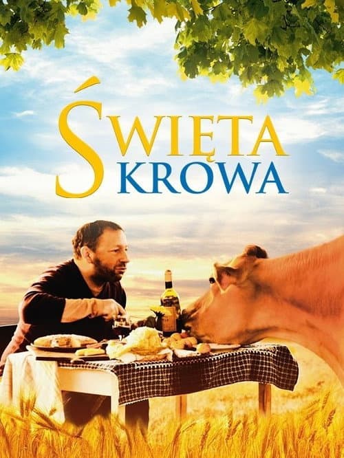 Święta krowa (2011) movie poster