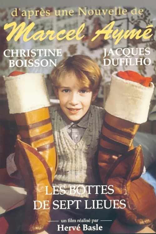 Les Bottes de sept lieues (1990) movie poster
