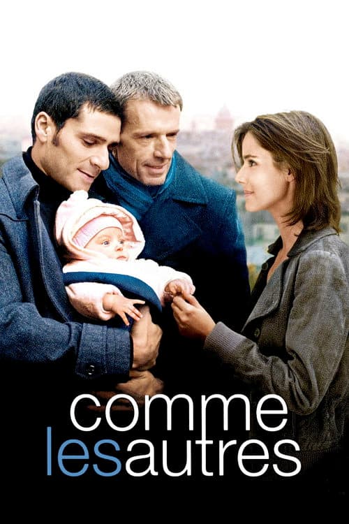 ملصق فيلم Comme les autres (2008)